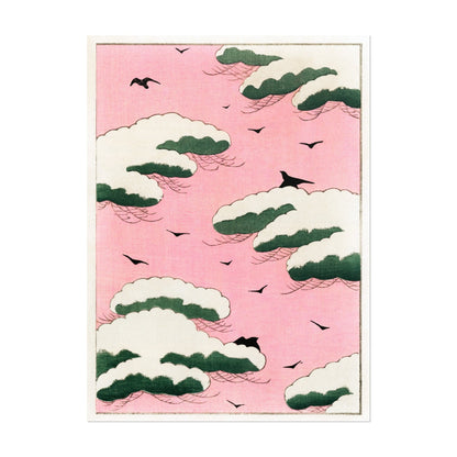 Shin Bijutsukai (Pink Sky)