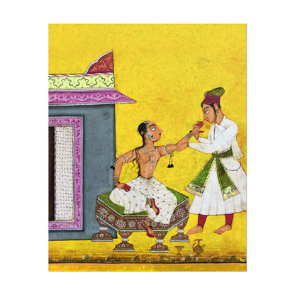 Tailangi Ragini (peinture miniature indienne)