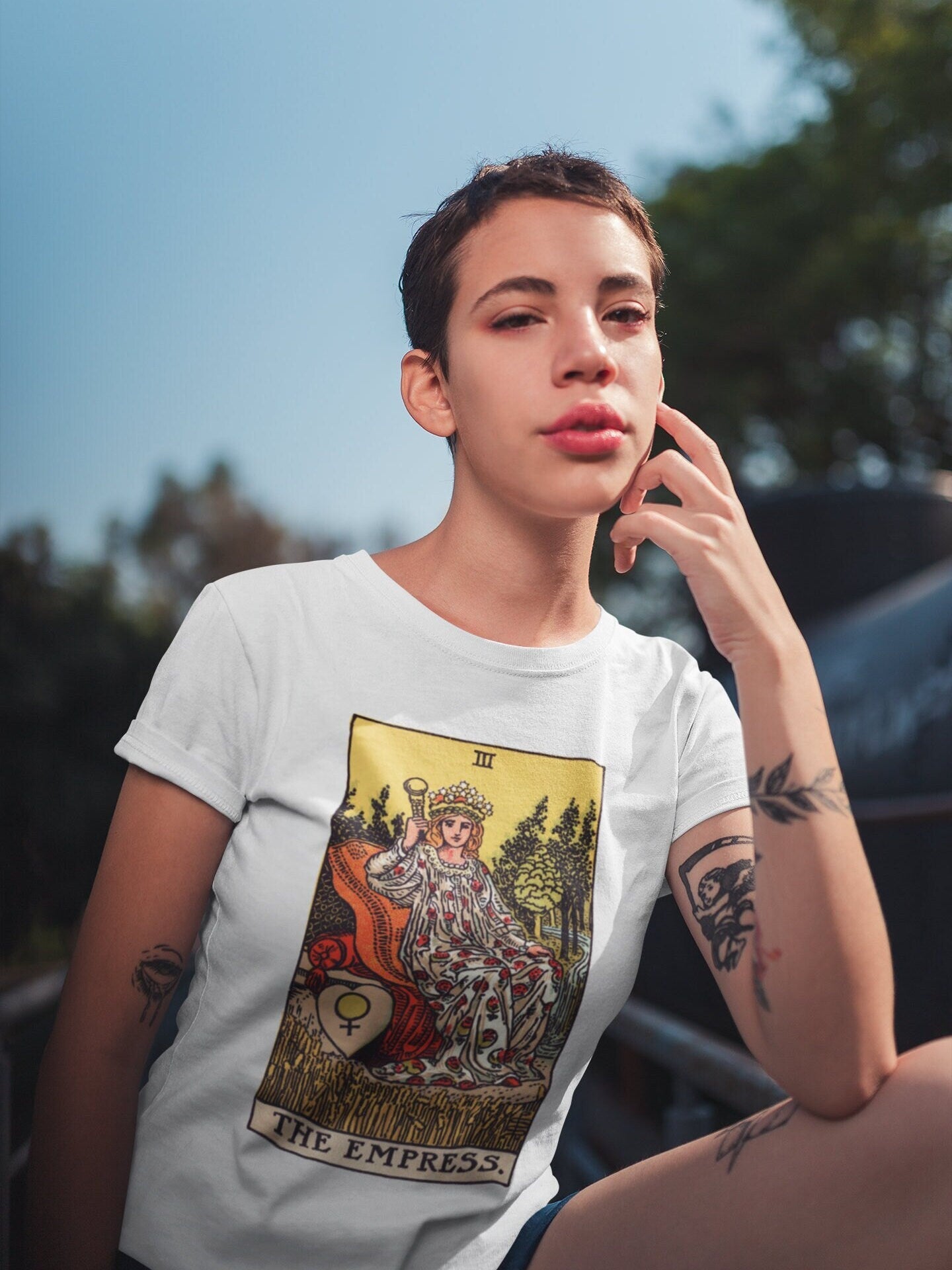 T best sale shirt tarot