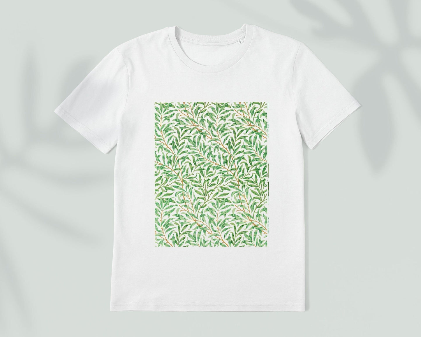 WILLIAM MORRIS - T-shirt Branche de saule